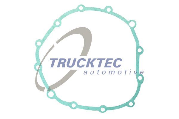 TRUCKTEC AUTOMOTIVE alyvos tarpiklis, automatinė pavarų dėžė 07.25.011
